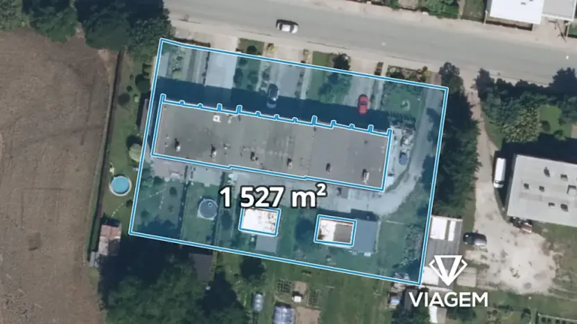 Prodej podílu zahrady, Chomutice, 127 m2