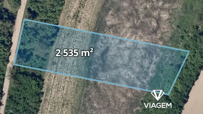 Prodej pole, Žarošice, 2535 m2