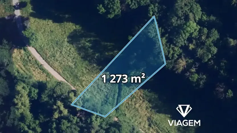 Prodej pole, Lipová, 1273 m2