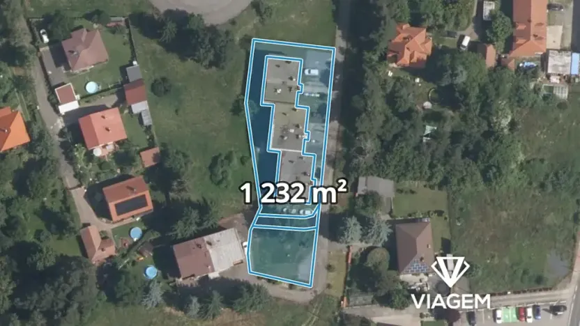 Prodej podílu pole, Mukařov, 92 m2