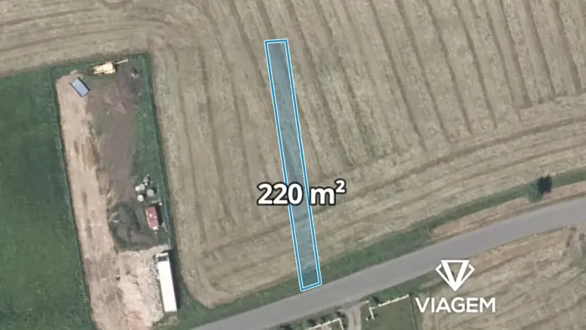 Prodej podílu pozemku pro bydlení, Libomyšl, 110 m2