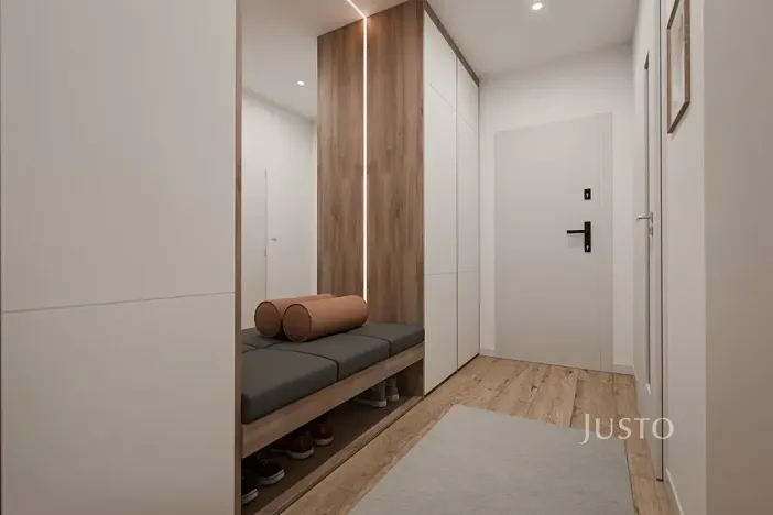 Prodej bytu 2+kk, České Budějovice, Jírovcova, 57 m2