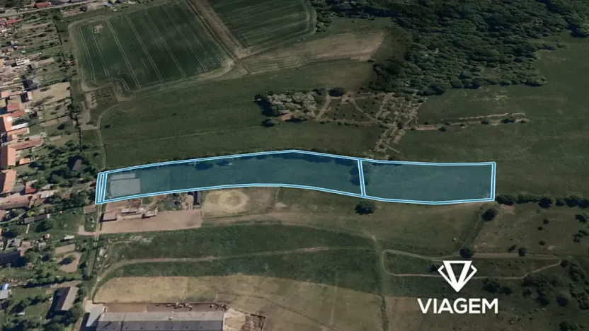 Prodej podílu pole, Nová Dědina, 1528 m2