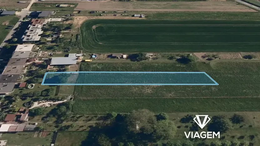 Prodej podílu zahrady, Kvasice, 706 m2