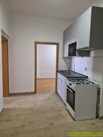 Pronájem bytu 2+1, Praha - Holešovice, V háji, 51 m2