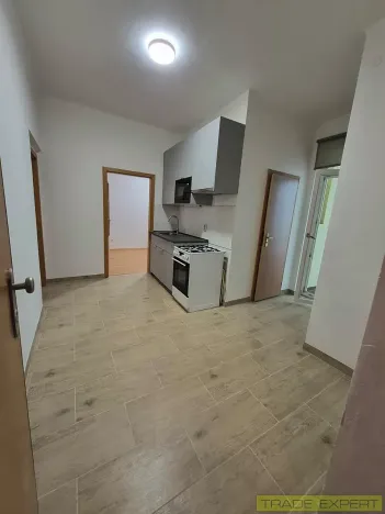 Pronájem bytu 2+1, Praha - Holešovice, V háji, 51 m2