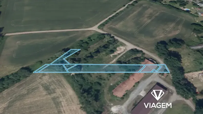 Prodej podílu komerčního pozemku, Golčův Jeníkov, 793 m2