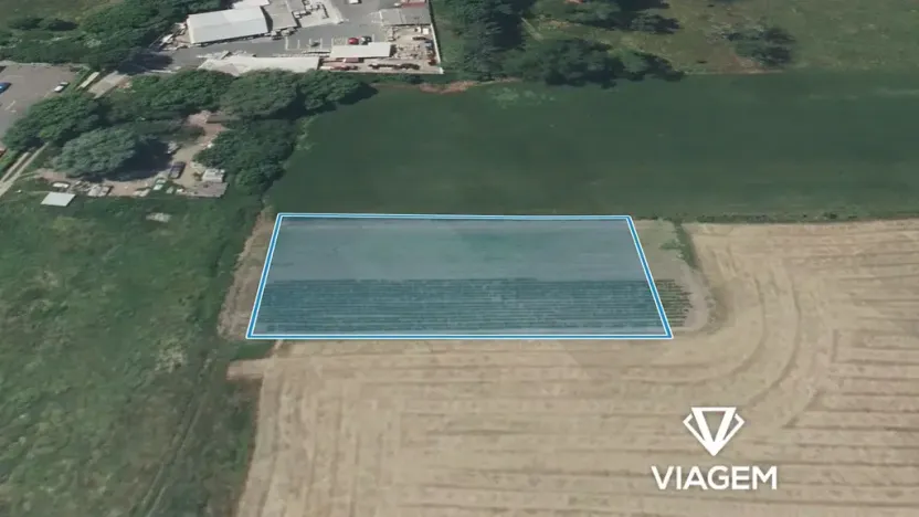 Prodej podílu komerčního pozemku, Mělník, 511 m2