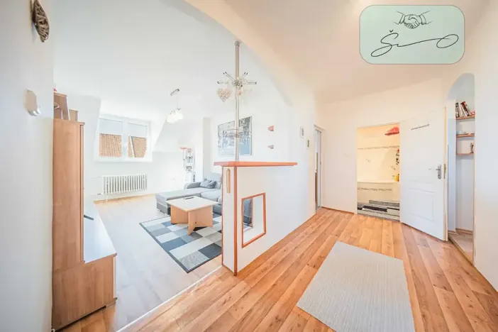 Prodej bytu 2+1, Příbram, Edvarda Beneše, 60 m2
