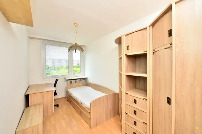 Pronájem bytu 3+kk, Praha - Chodov, Jažlovická, 66 m2