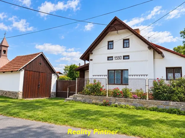 Prodej chalupy, Dolní Hbity, 75 m2