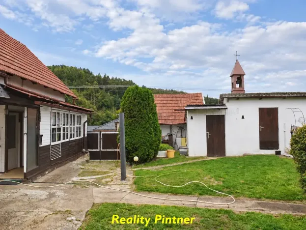 Prodej chalupy, Dolní Hbity, 75 m2