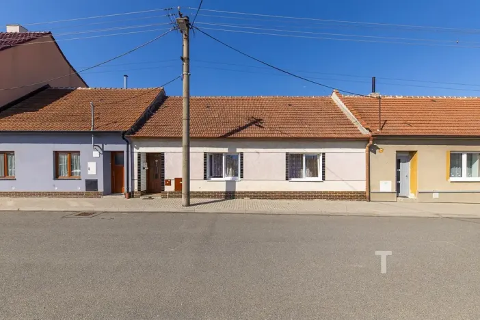 Prodej rodinného domu, Újezd u Boskovic, 158 m2