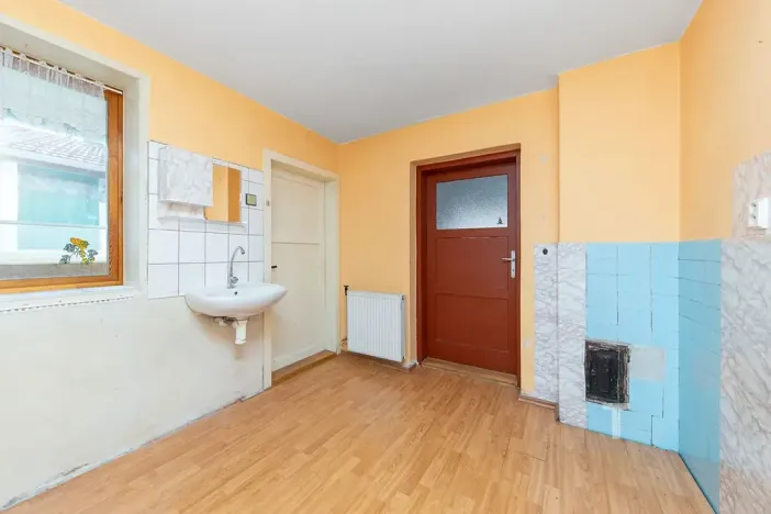 Prodej rodinného domu, Újezd u Boskovic, 158 m2