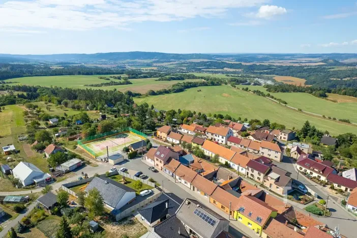Prodej rodinného domu, Újezd u Boskovic, 158 m2