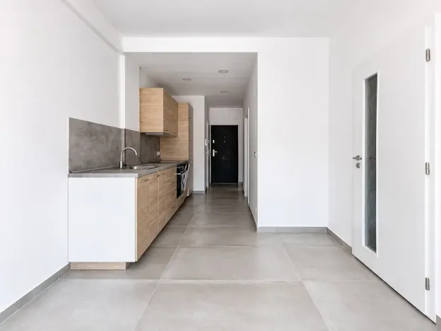 Pronájem bytu 2+kk, Praha - Libeň, U školičky, 43 m2