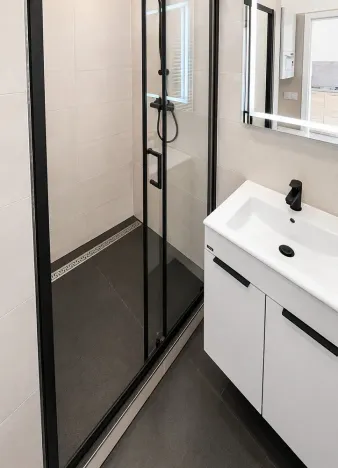 Pronájem bytu 2+kk, Praha - Libeň, U školičky, 43 m2
