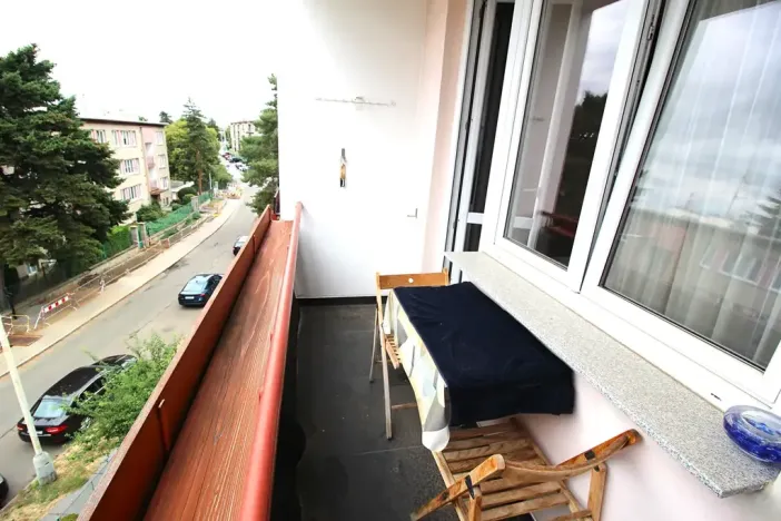 Prodej bytu 3+1, Praha - Troja, Na Šutce, 73 m2