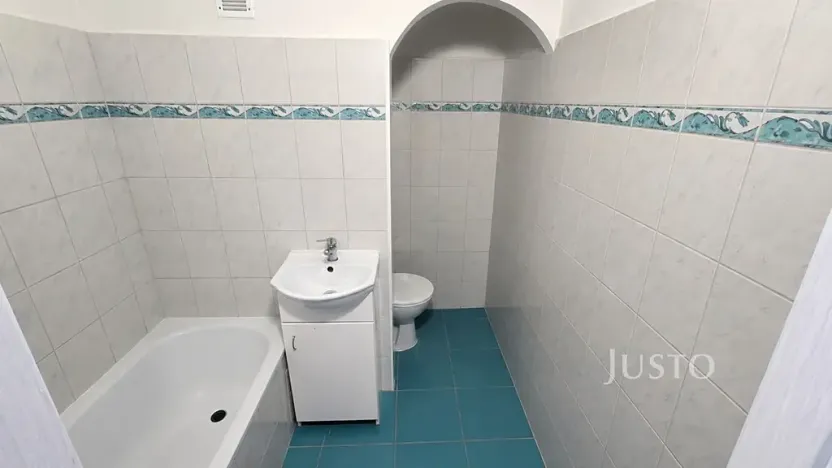 Pronájem bytu 1+1, Písek, Harantova, 36 m2