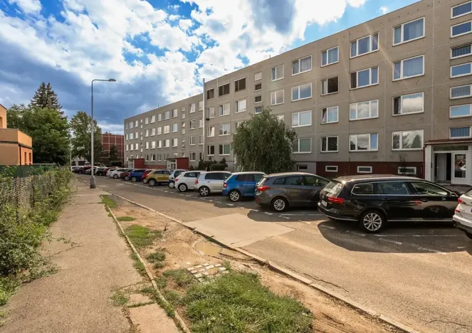 Prodej bytu 3+1, Praha - Kyje, Travná, 80 m2