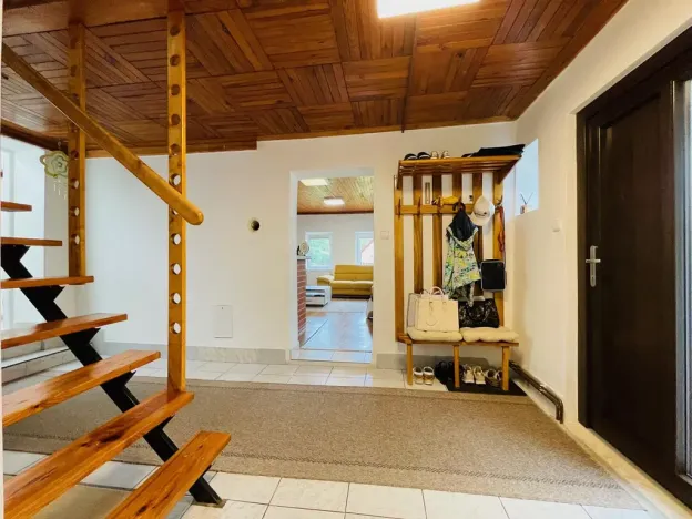 Prodej rodinného domu, Čtveřín - Doubí, 130 m2
