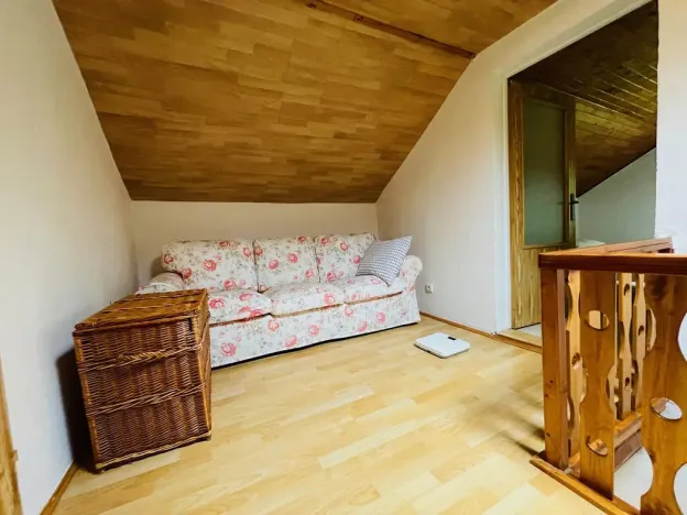 Prodej rodinného domu, Čtveřín - Doubí, 130 m2