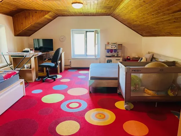 Prodej rodinného domu, Čtveřín - Doubí, 130 m2