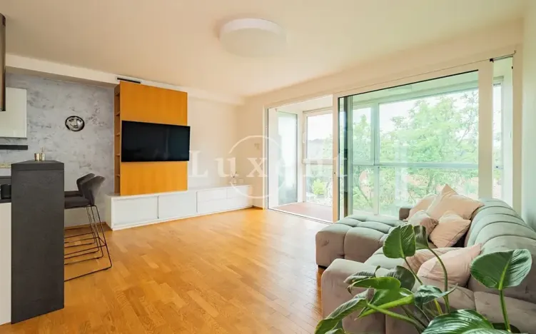 Prodej bytu 3+kk, Praha - Hlubočepy, Výhledová, 74 m2