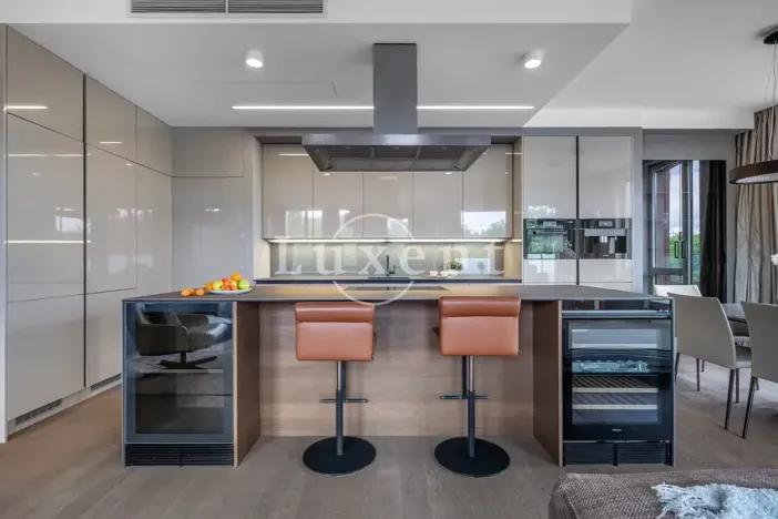 Prodej bytu 5+kk, Praha - Hodkovičky, Jitřní, 182 m2
