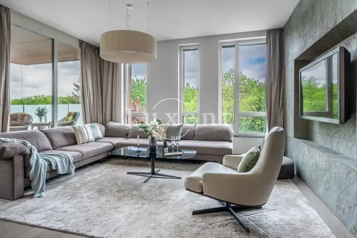 Prodej bytu 5+kk, Praha - Hodkovičky, Jitřní, 182 m2