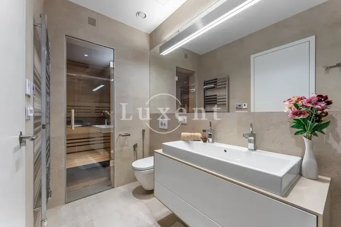Prodej bytu 5+kk, Praha - Hodkovičky, Jitřní, 182 m2