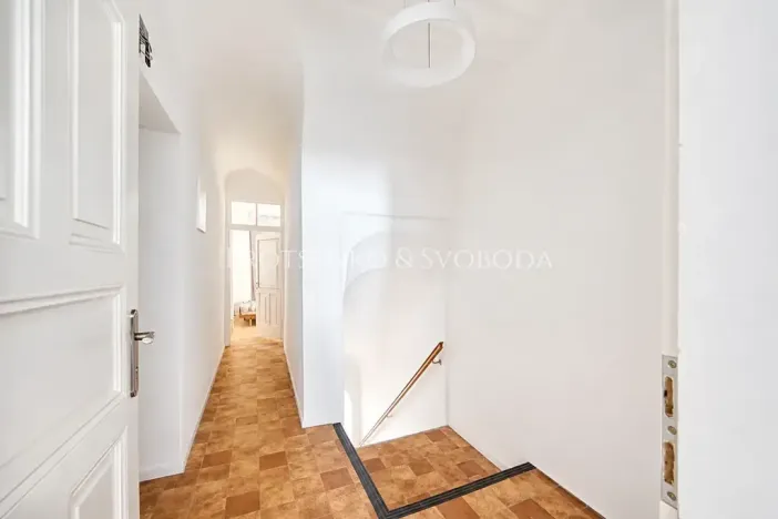 Prodej činžovního domu, Jihlava, Židovská, 180 m2