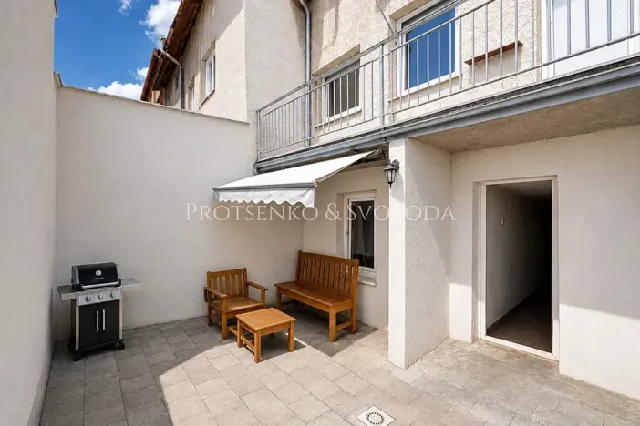 Prodej činžovního domu, Jihlava, Židovská, 180 m2