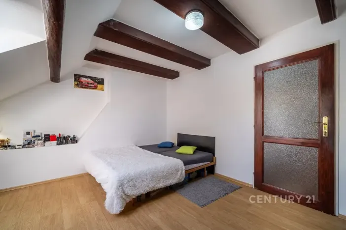 Prodej rodinného domu, České Budějovice - České Budějovice 3, Pražská tř., 200 m2