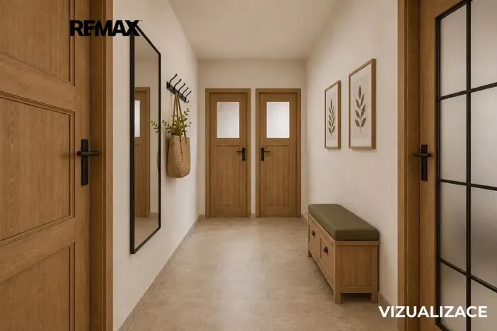 Prodej rodinného domu, Horažďovice, 93 m2
