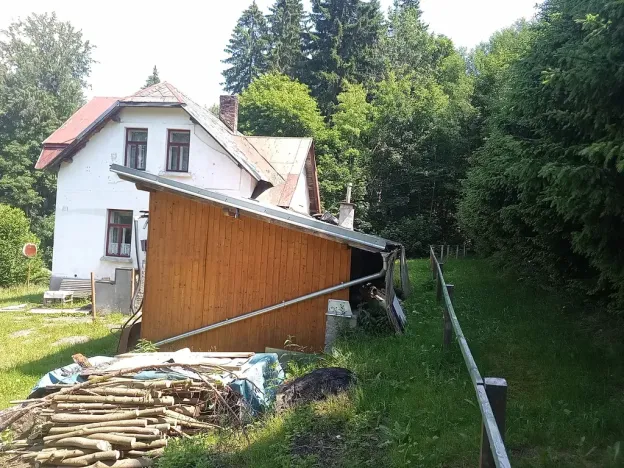 Prodej rodinného domu, Albrechtice v Jizerských horách, 200 m2