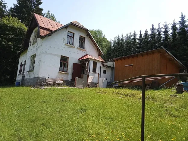 Prodej rodinného domu, Albrechtice v Jizerských horách, 200 m2