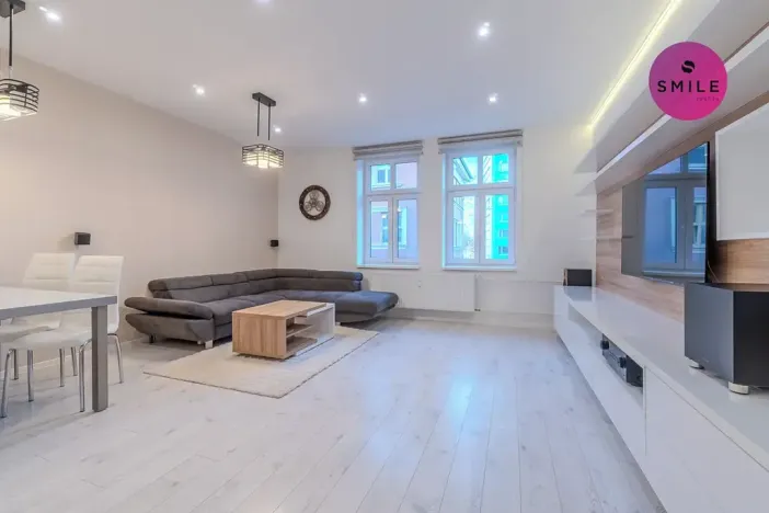Pronájem bytu 3+1, Frýdek-Místek, Komenského, 100 m2