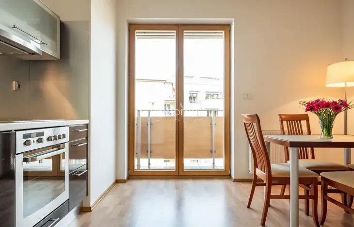 Pronájem bytu 2+kk, Praha - Smíchov, Na Zatlance, 45 m2