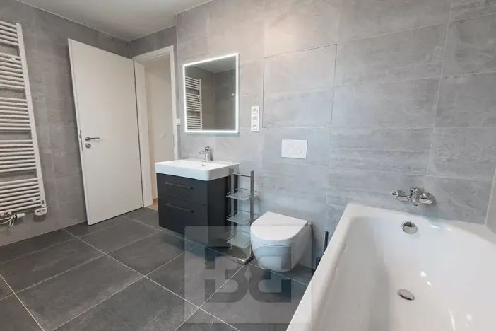Pronájem bytu 2+kk, Praha - Modřany, Mezi vodami, 72 m2