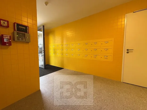 Pronájem bytu 1+kk, Brno, Pod Kavkami, 40 m2