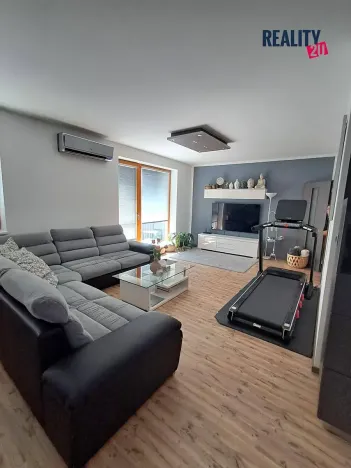 Prodej bytu 3+kk, Židlochovice, Joštova, 75 m2