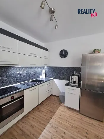 Prodej bytu 3+kk, Židlochovice, Joštova, 75 m2