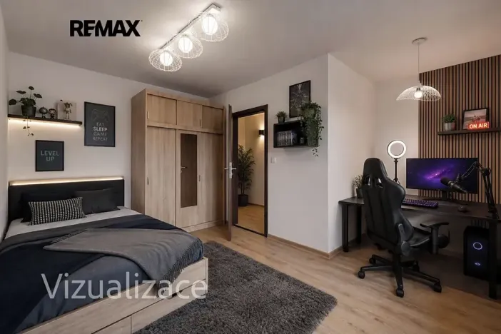 Prodej bytu 3+kk, Hýskov, U Statku, 74 m2