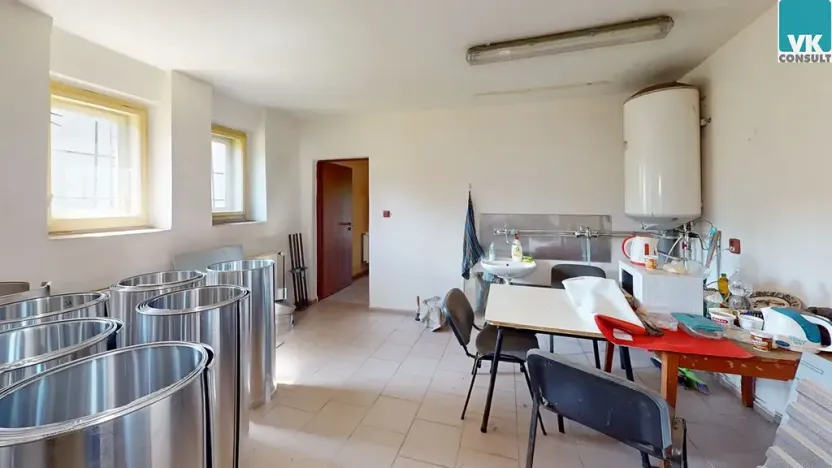 Prodej rodinného domu, Pomezí, 244 m2