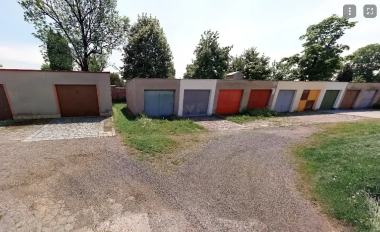 Pronájem garáže, Vysoké Mýto, 20 m2
