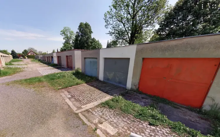 Pronájem garáže, Vysoké Mýto, 20 m2