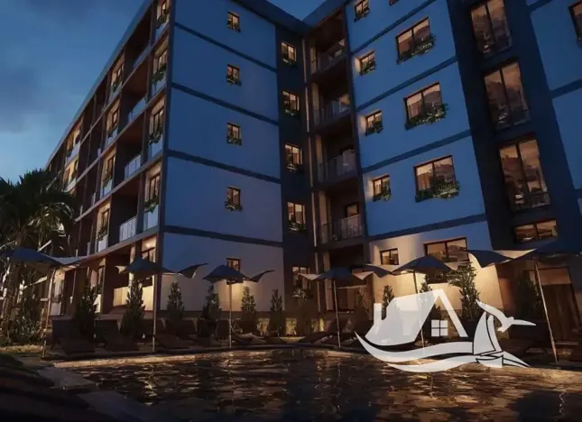 Prodej bytu 1+kk, Golem, Albánie, 42 m2