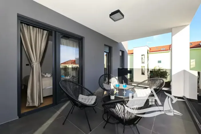 Prodej vily, Vrsi, Chorvatsko, 209 m2