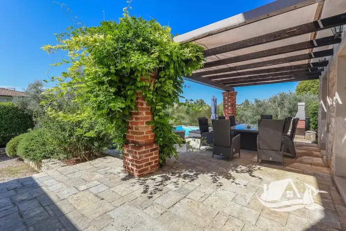 Prodej vily, Sveti Lovreč, Chorvatsko, 182 m2